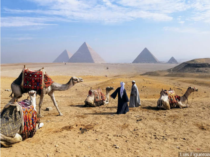 המקום הראשון בקטגוריית טיולים והרפתקות - לואיס פיגורואה (Luis Figueroa).