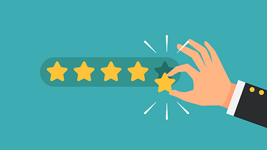 טפחו את הנכס הדיגיטלי המניב ביותר - המלצות ברשת