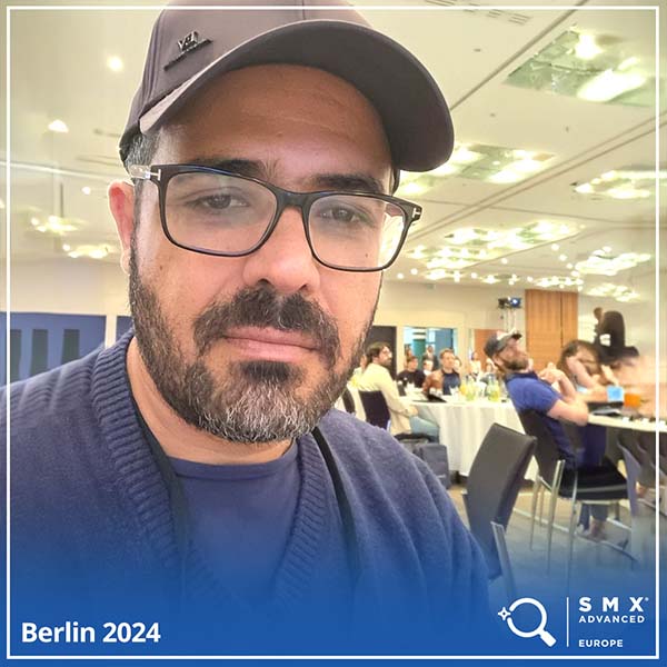 אדי סוברי, SMX Advanced Europe 2024
