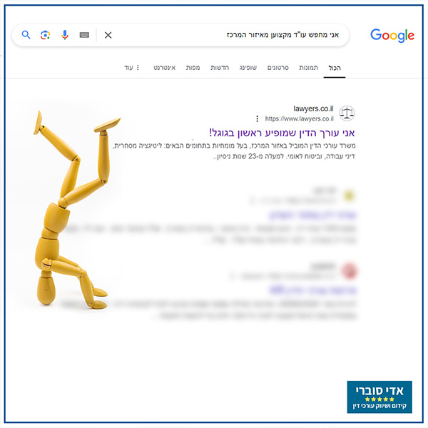 number 1 google search